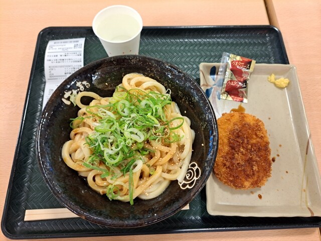 Hanamaru Udon Homesu Sengawa Ten