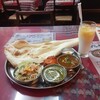 インド・アジアン料理 プルナ