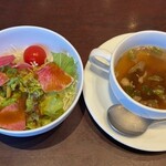 ステーキ&グリル OKAKI - 