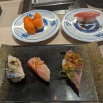 くら寿司 グローバル旗艦店 - 料理写真: