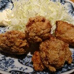 庄や - 鳥の唐揚げ