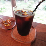 蔵庭 - 【野生の森のコーヒー(ice)　セット＋４００円】