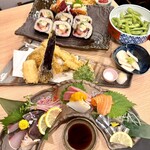 すし酒場 にほんいち - 