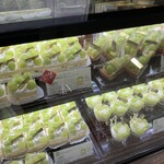ファウンドリー - ケーキいろいろ