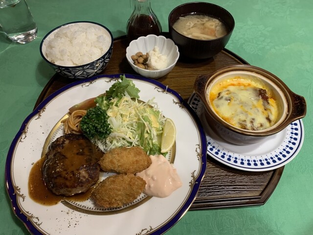 モロウⅡ（モロウツー） - 旭川（洋食）の写真