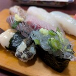 瀬浜寿司 堂ヶ島 - 