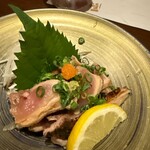 鳥焼と魚菜の店 厨 日向屋 - 