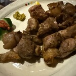 鳥焼と魚菜の店 厨 日向屋 - 