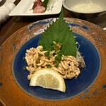 鳥焼と魚菜の店 厨 日向屋 - 