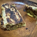 カーサ パスカーレ - さかなロティ、中身が美味い