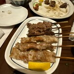 鳥焼と魚菜の店 厨 日向屋 - 