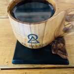 8A GARAGE COFFEE - 