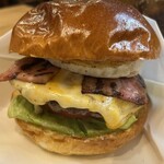 ザグッドベアーバーガー - 