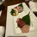 鳥焼と魚菜の店 厨 日向屋 - 