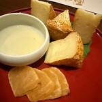 鳥焼と魚菜の店 厨 日向屋 - 