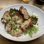 火山 - 国産鶏 油淋鶏