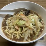 火山 - チャンポン