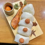 おむすび横丁 本店 - 