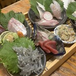 魚と酒 はなたれ 人形町店 - 