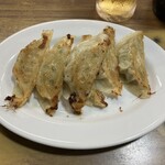 火山 - ギョウザ