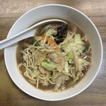 火山 - チャンポン