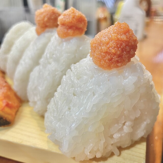 おむすび横丁 本店 - 赤坂/おにぎり | 食べログ