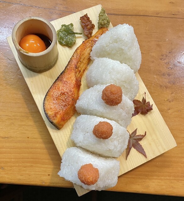 おむすび横丁 本店 - 赤坂/おにぎり | 食べログ