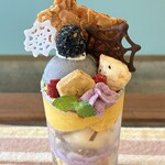 Art Gallery Cafe 茶々華 - いるよ