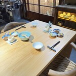 ペルトナーレ - 朝食