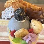 Art Gallery Cafe 茶々華 - トップ近影