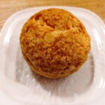 シャトレーゼ - 料理写真:プレミアムカスタードシュー