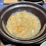 一碗水 - フカヒレ土鍋煮込み