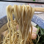 破壊的イノベーション - 村上朝日製麺のパツパツ麺