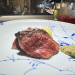 ペルトナーレ - イザナミミートのイチボ