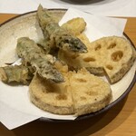 てんぷら 千の種 - 