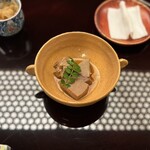 弥助 - マグロの角煮