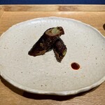 一碗水 - 八碟　豚の直腸 射込揚