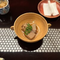 弥助 - マグロの角煮