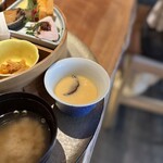 和心とんかつ あんず はなれ - 