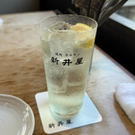 焼肉ホルモン 新井屋 - 