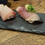 立ち寿司 杉尾 - 