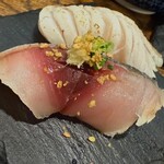 立ち寿司 杉尾 西中島店 - 