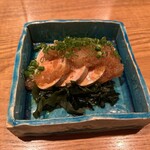 和食 日なた - あん肝　1,050円
