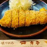 とんかつ 力亭 - 