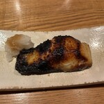 和食 日なた - 銀鱈西京焼き　990円