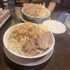豚ラーメン おはよう世界