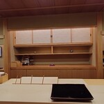 日本橋蛎殻町 すぎた - 内観