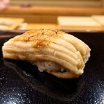 日本橋蛎殻町 すぎた - 穴子　煮詰めで