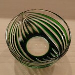 日本橋蛎殻町 すぎた - 新政の貴醸酒「陽乃鳥」（奈良漬用）