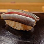 日本橋蛎殻町 すぎた - 小鰯